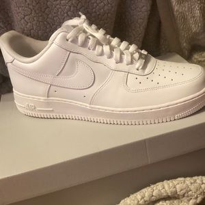 WHITE AIR FORCE 1